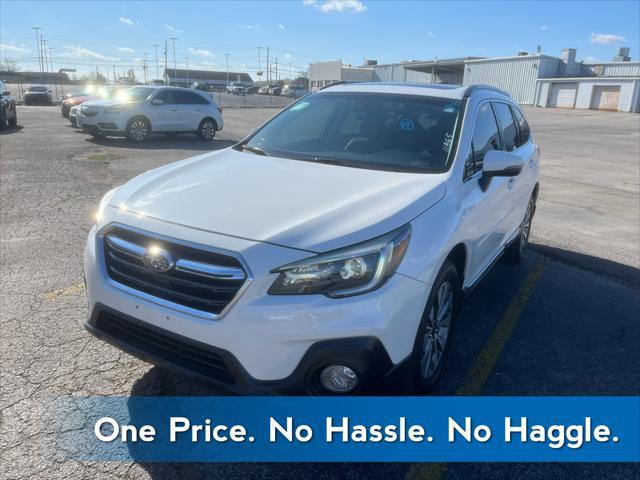 used 2018 Subaru Outback car, priced at $18,920