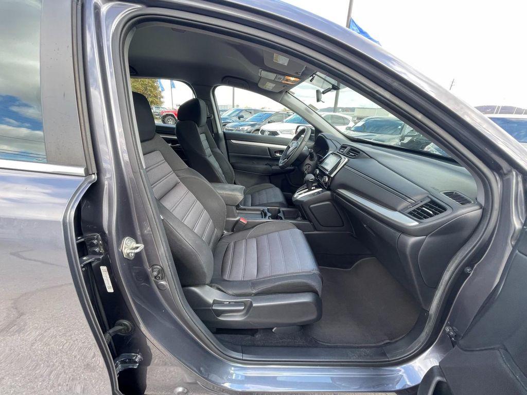 used 2018 Honda CR-V car, priced at $18,875