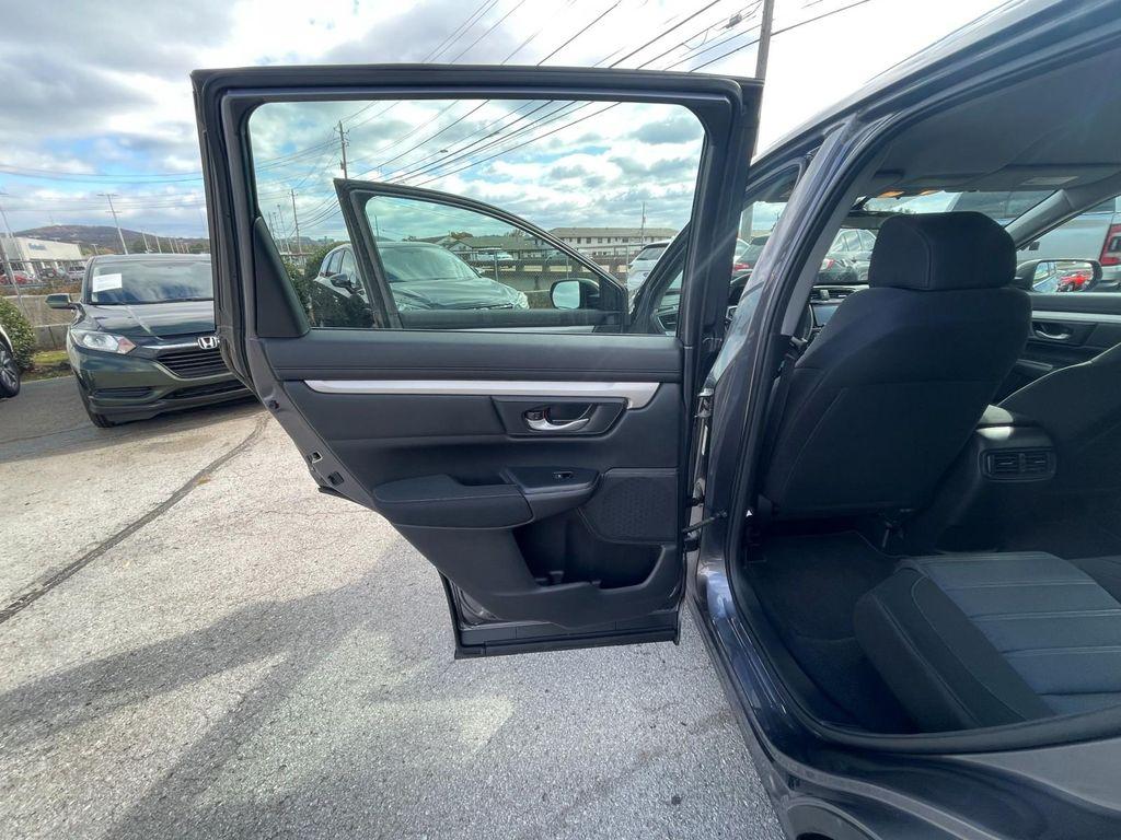 used 2018 Honda CR-V car, priced at $18,875