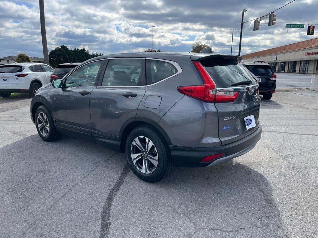 used 2018 Honda CR-V car, priced at $18,875