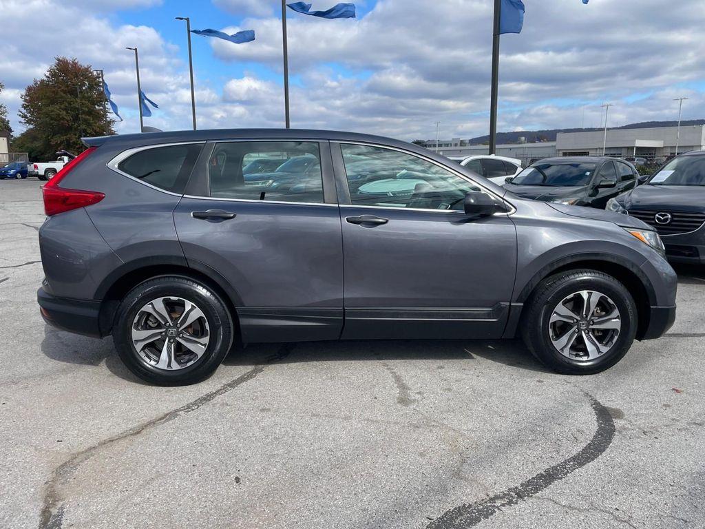 used 2018 Honda CR-V car, priced at $18,875