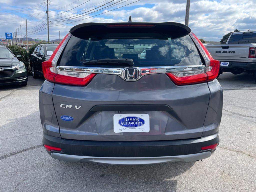 used 2018 Honda CR-V car, priced at $18,875