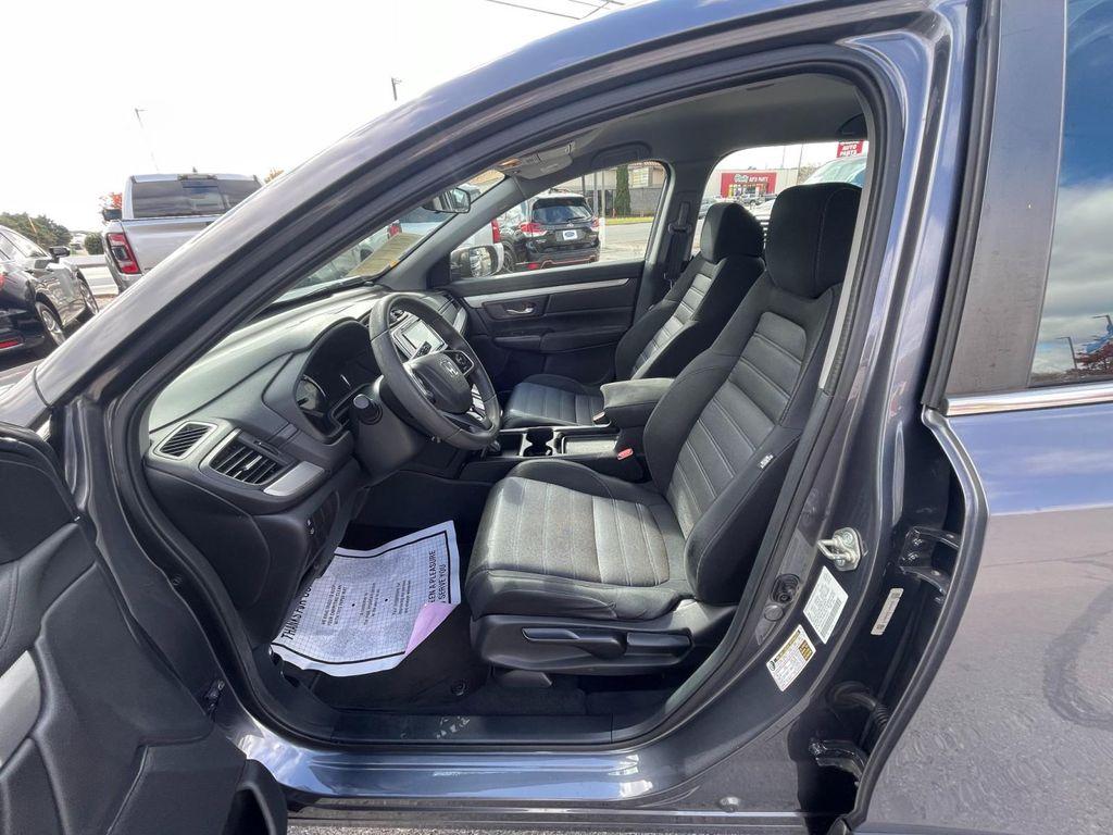 used 2018 Honda CR-V car, priced at $18,875