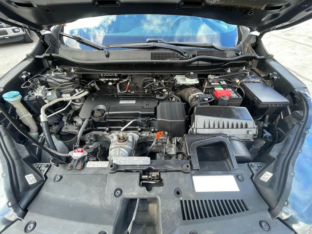 used 2018 Honda CR-V car, priced at $18,875