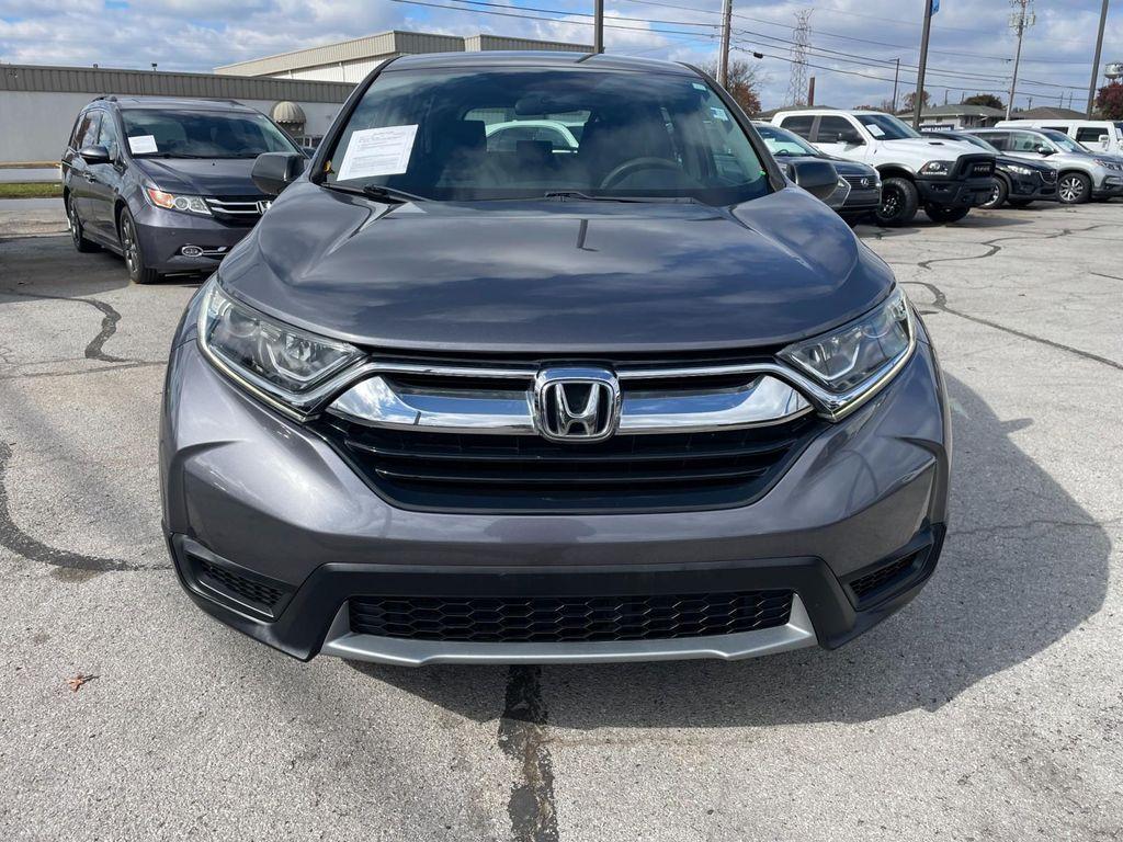 used 2018 Honda CR-V car, priced at $18,875