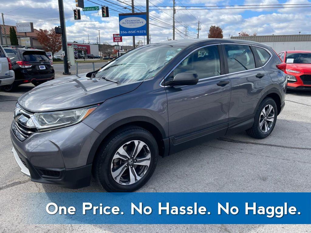 used 2018 Honda CR-V car, priced at $18,875