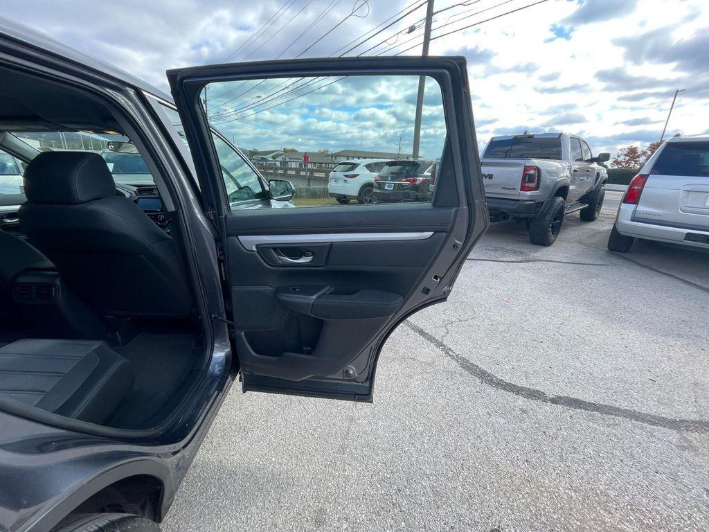 used 2018 Honda CR-V car, priced at $18,875