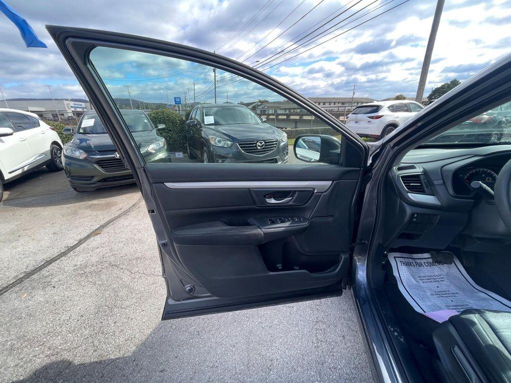 used 2018 Honda CR-V car, priced at $18,875