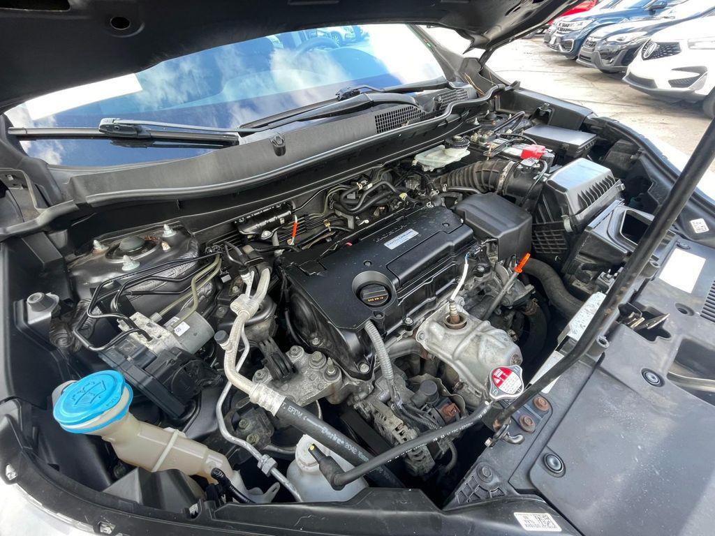 used 2018 Honda CR-V car, priced at $18,875