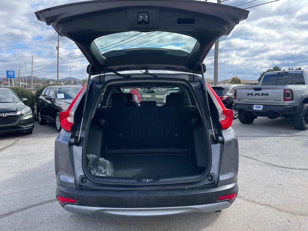 used 2018 Honda CR-V car, priced at $18,875