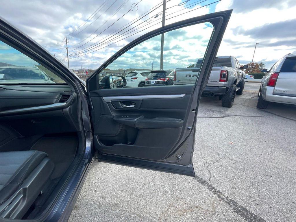 used 2018 Honda CR-V car, priced at $18,875