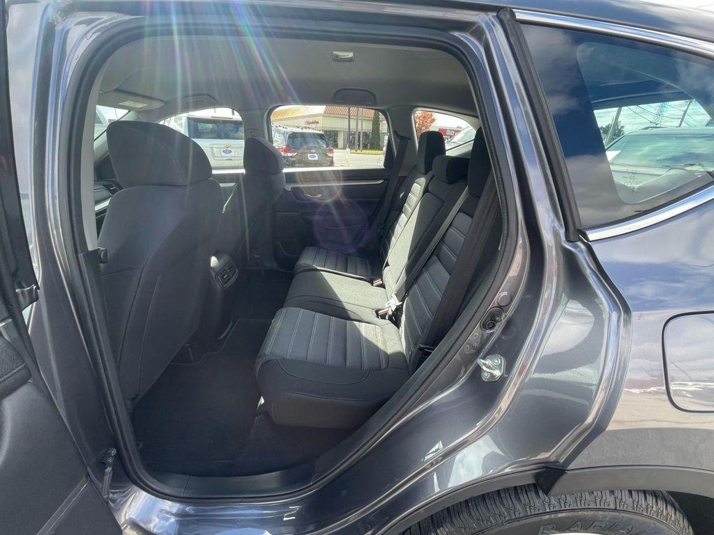 used 2018 Honda CR-V car, priced at $18,875