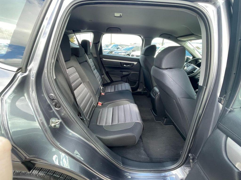 used 2018 Honda CR-V car, priced at $18,875