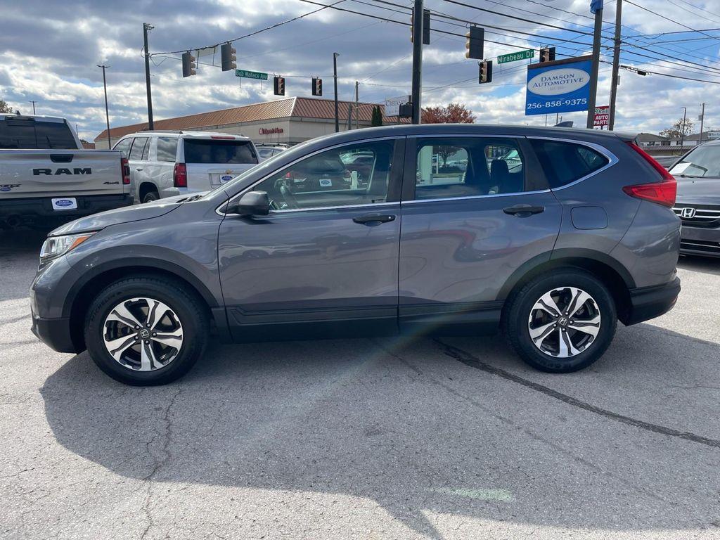 used 2018 Honda CR-V car, priced at $18,875