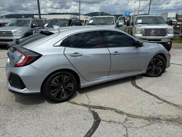 used 2018 Honda Civic car, priced at $18,270