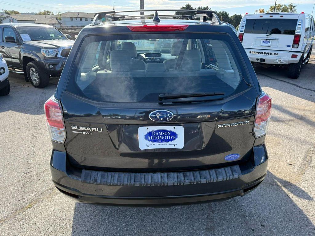 used 2018 Subaru Forester car, priced at $15,355