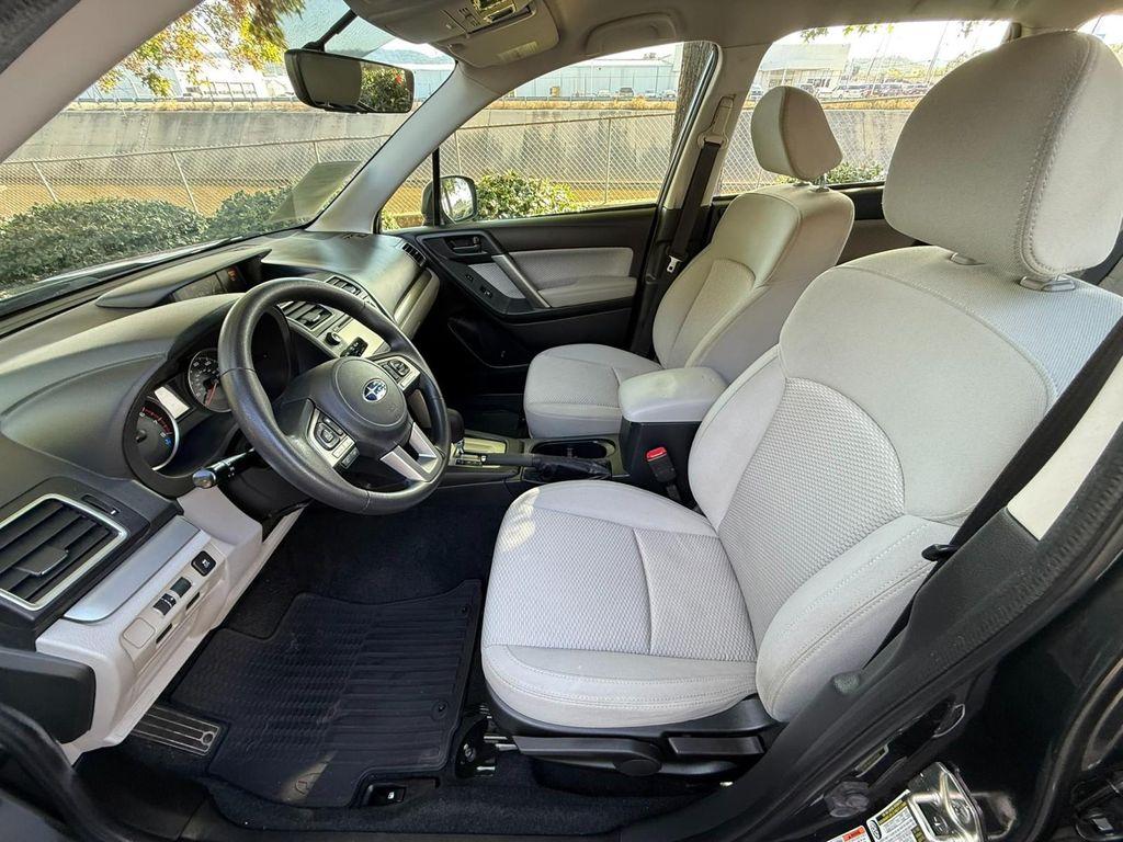 used 2018 Subaru Forester car, priced at $15,355