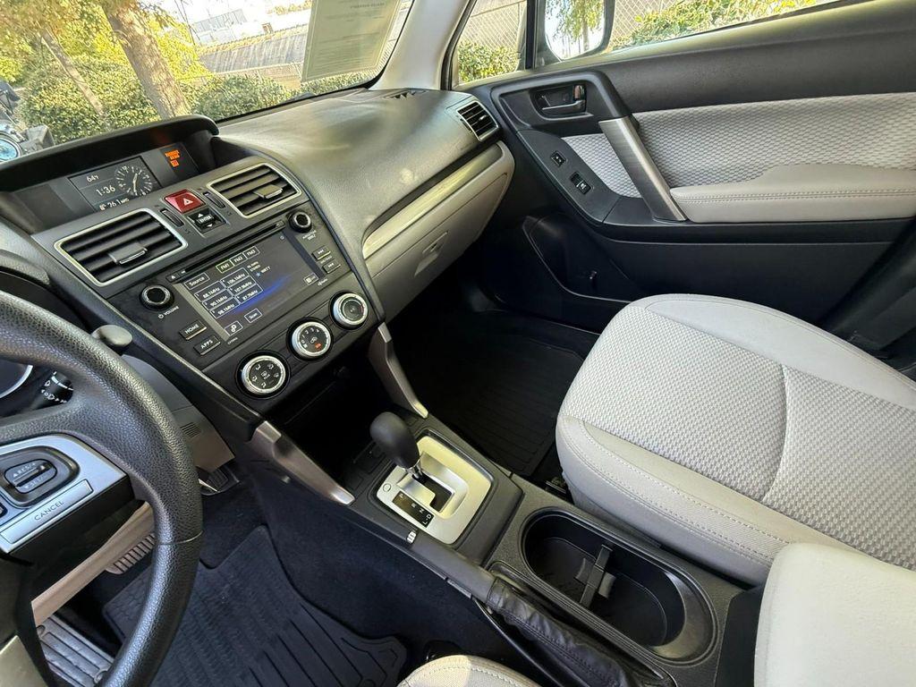 used 2018 Subaru Forester car, priced at $15,355