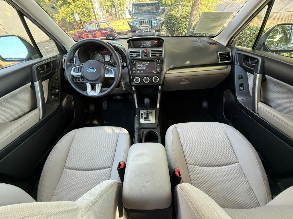used 2018 Subaru Forester car, priced at $15,355