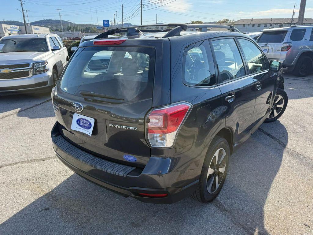 used 2018 Subaru Forester car, priced at $15,355