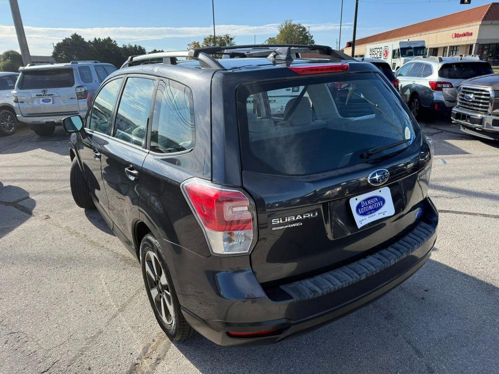 used 2018 Subaru Forester car, priced at $15,355