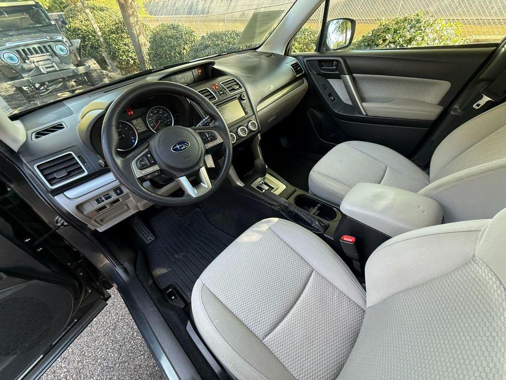 used 2018 Subaru Forester car, priced at $15,355