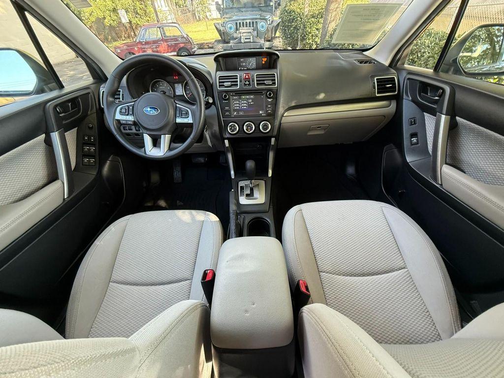 used 2018 Subaru Forester car, priced at $15,355