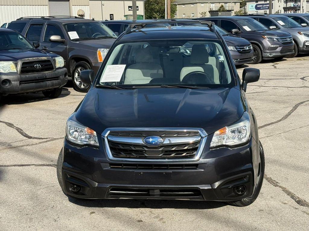 used 2018 Subaru Forester car, priced at $15,355