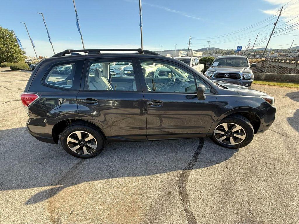 used 2018 Subaru Forester car, priced at $15,355