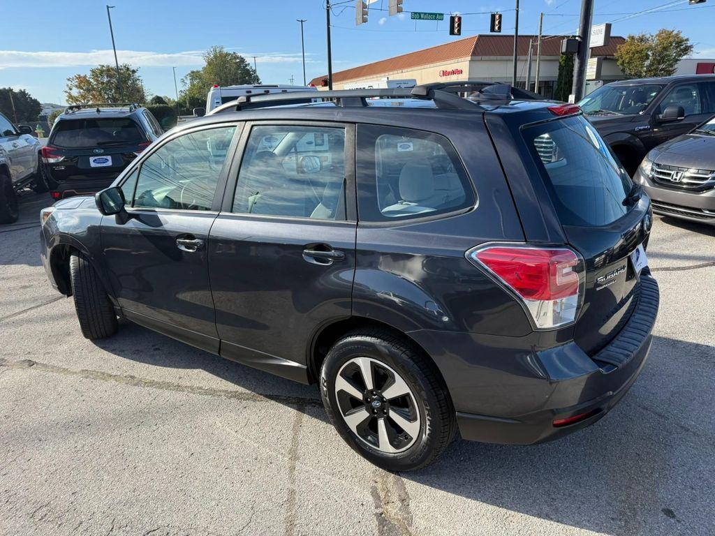 used 2018 Subaru Forester car, priced at $15,355