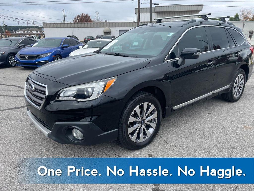 used 2017 Subaru Outback car, priced at $18,270