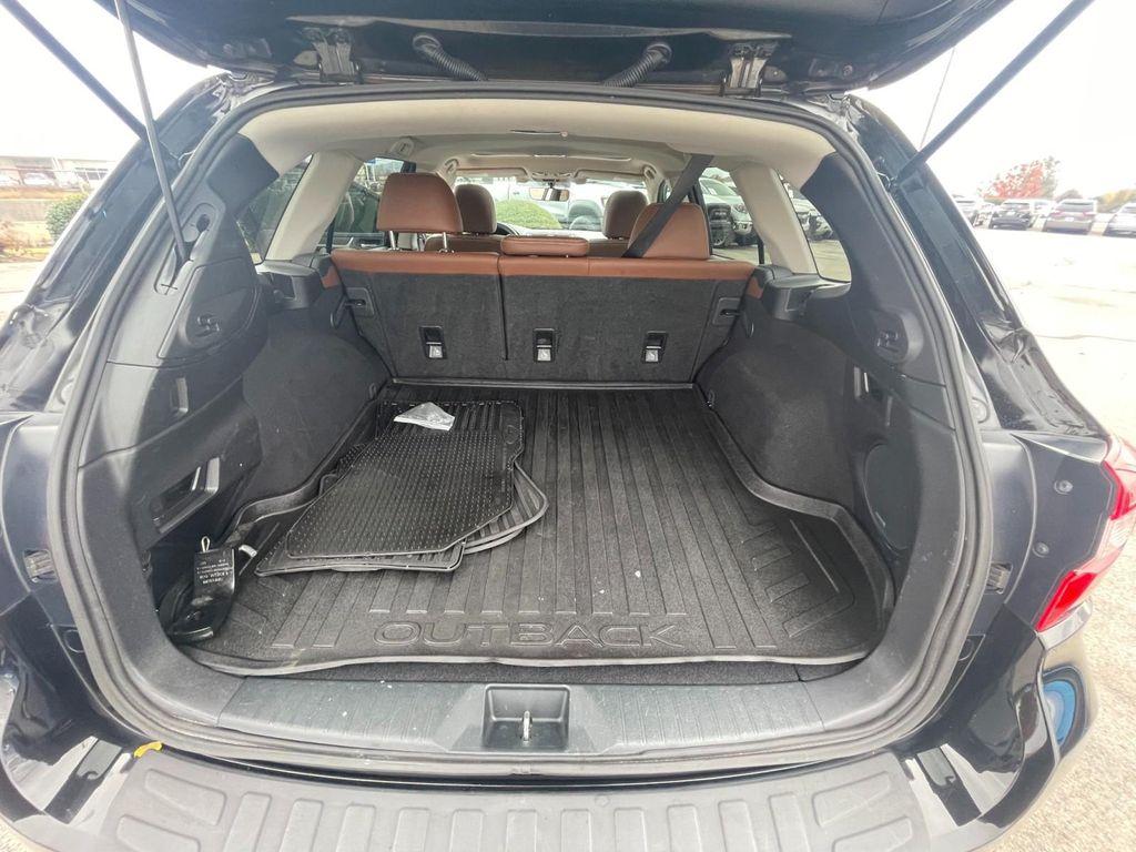 used 2017 Subaru Outback car, priced at $18,270