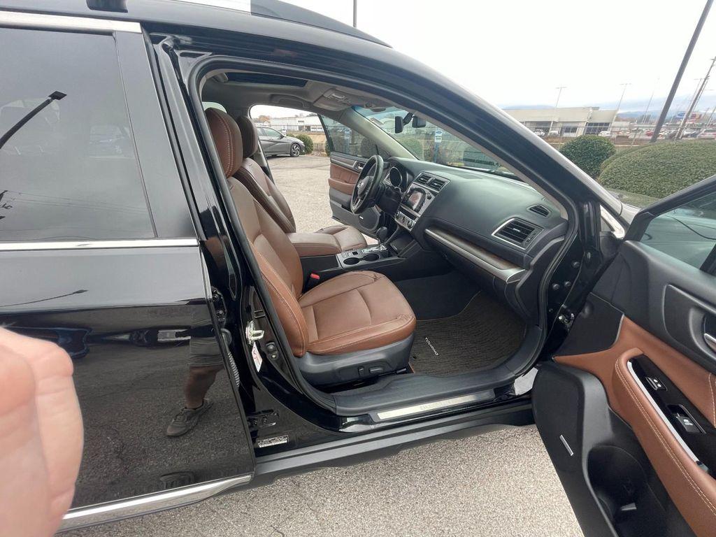 used 2017 Subaru Outback car, priced at $18,270