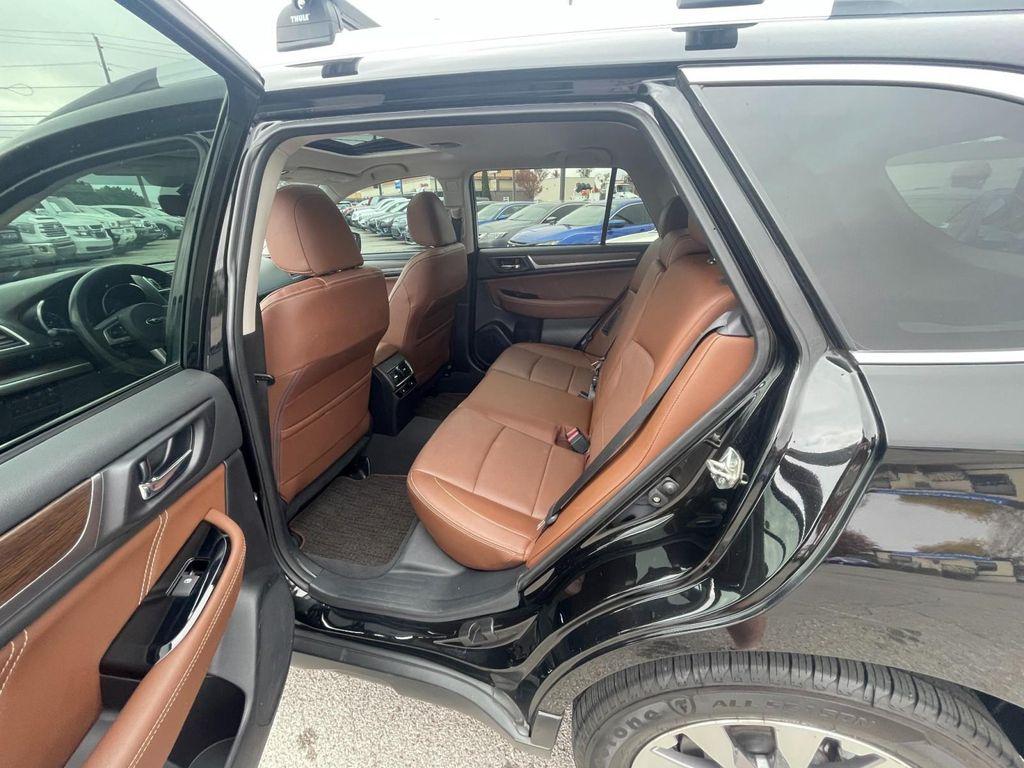 used 2017 Subaru Outback car, priced at $18,270