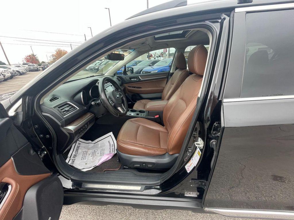 used 2017 Subaru Outback car, priced at $18,270