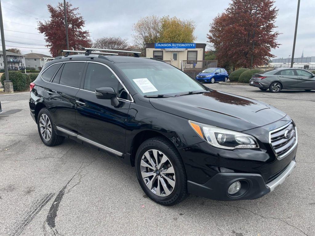 used 2017 Subaru Outback car, priced at $18,270