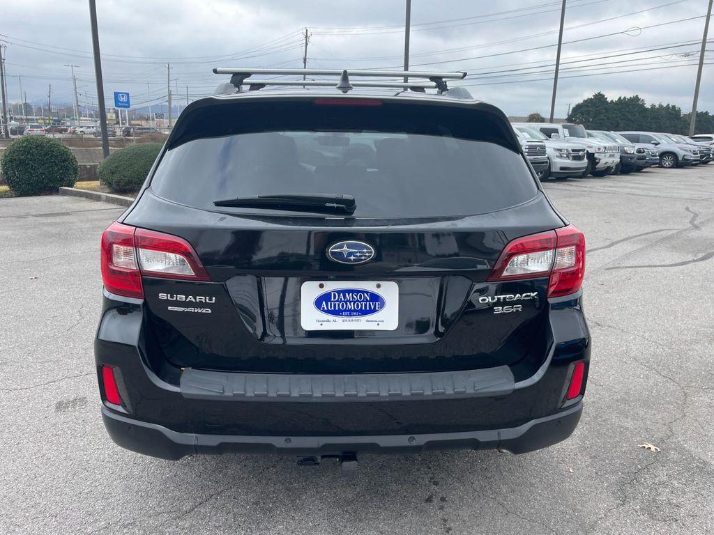 used 2017 Subaru Outback car, priced at $18,270