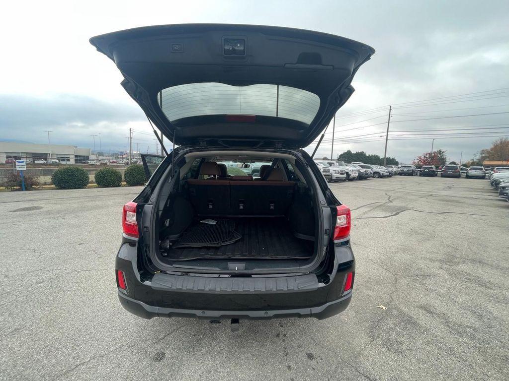 used 2017 Subaru Outback car, priced at $18,270