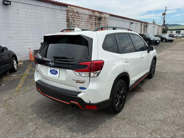 used 2019 Subaru Forester car, priced at $18,220