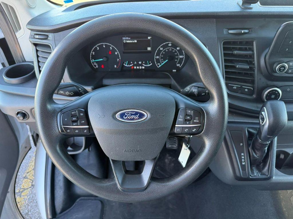 used 2023 Ford Transit-250 car, priced at $25,575