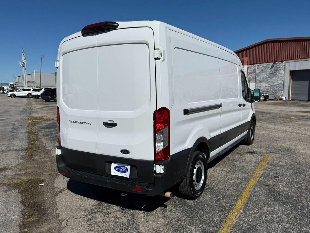 used 2023 Ford Transit-250 car, priced at $25,575