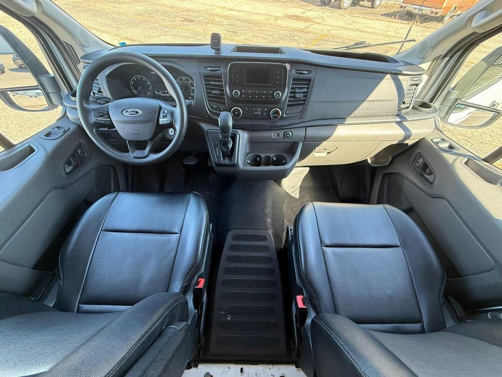 used 2023 Ford Transit-250 car, priced at $25,575
