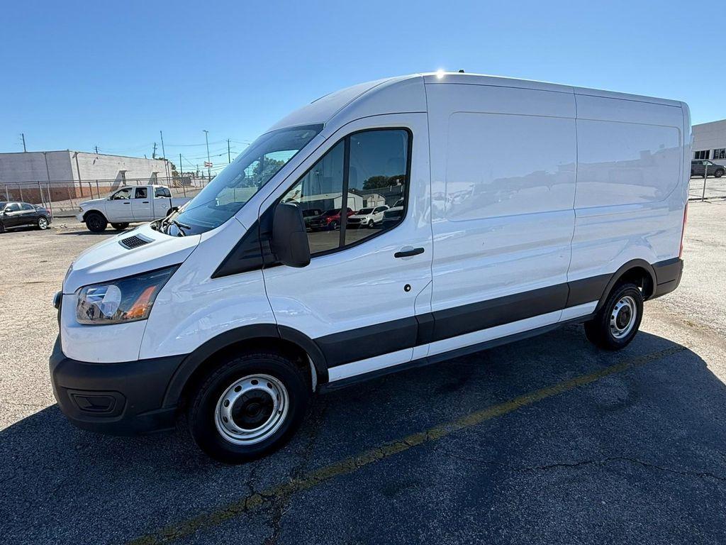 used 2023 Ford Transit-250 car, priced at $25,575
