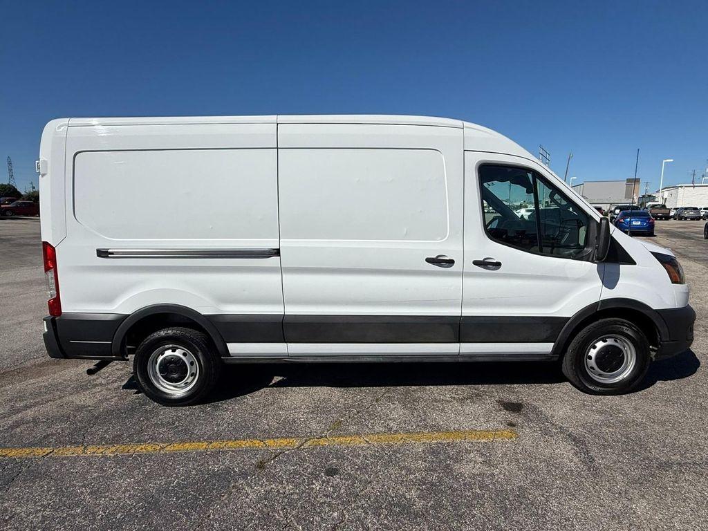 used 2023 Ford Transit-250 car, priced at $25,575