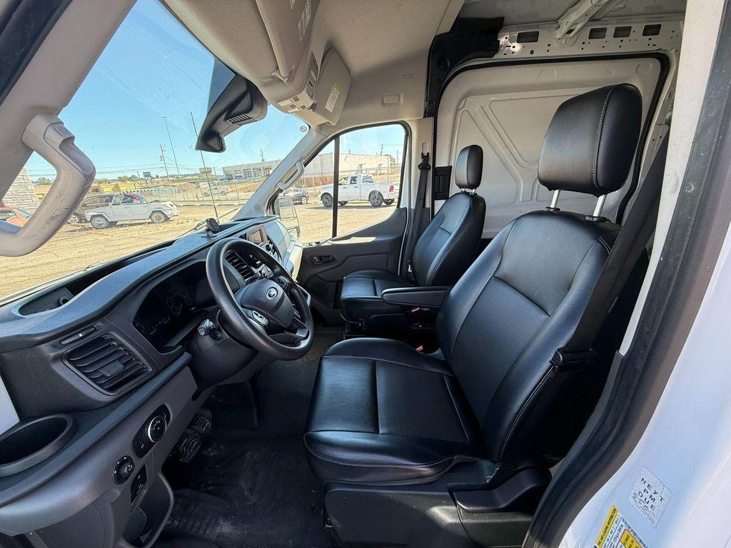 used 2023 Ford Transit-250 car, priced at $25,575