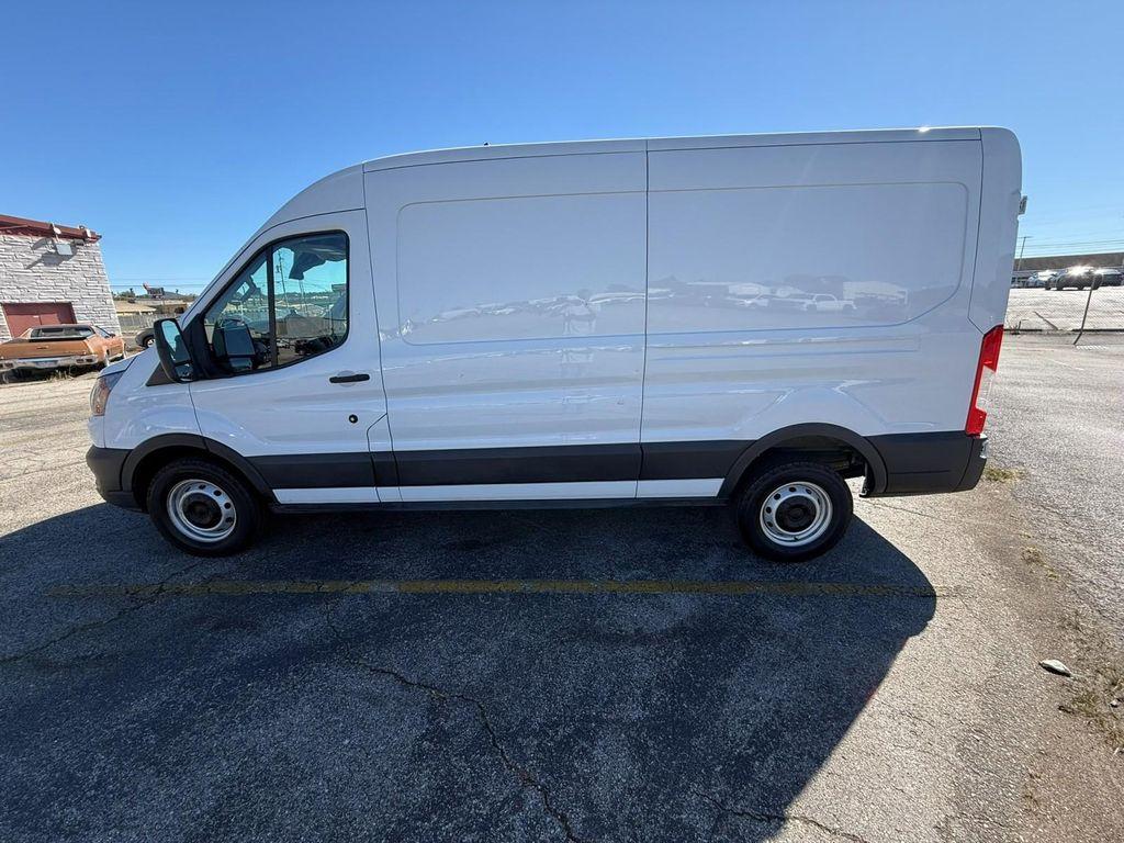 used 2023 Ford Transit-250 car, priced at $25,575