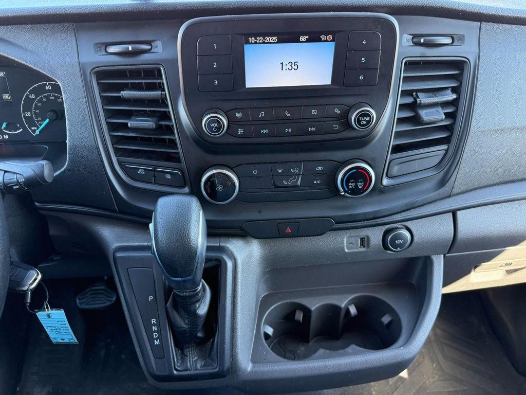 used 2023 Ford Transit-250 car, priced at $25,575