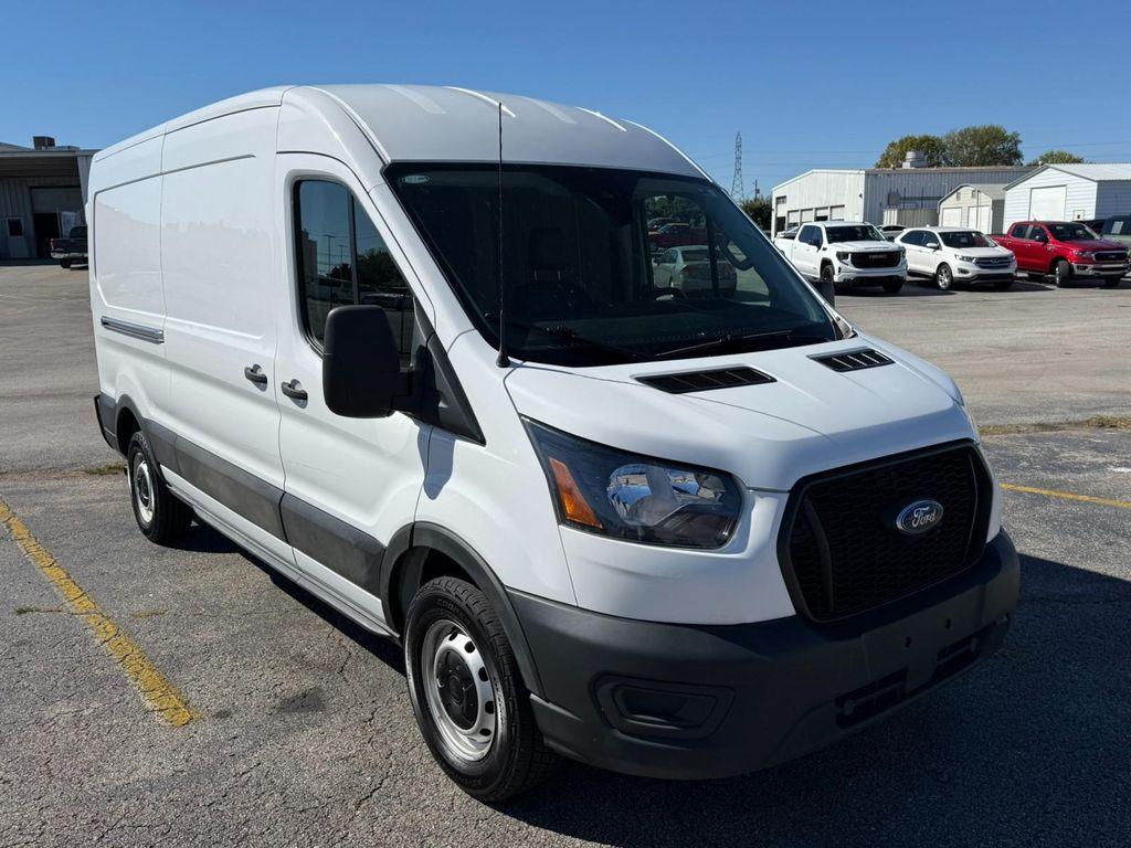 used 2023 Ford Transit-250 car, priced at $25,575