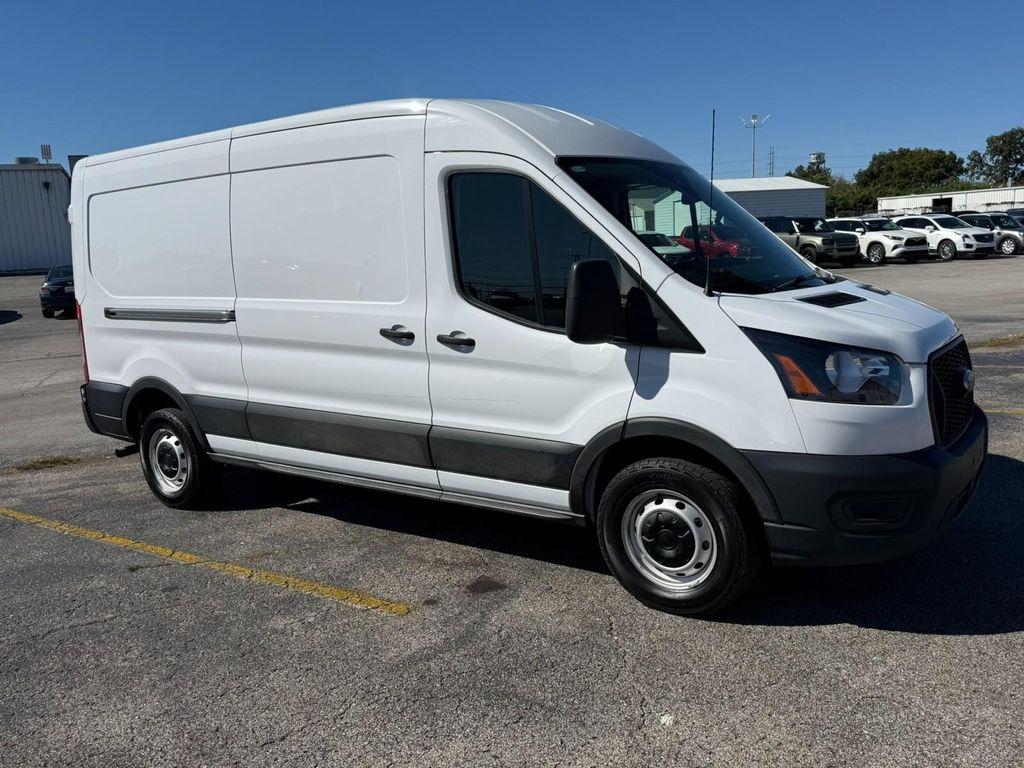 used 2023 Ford Transit-250 car, priced at $25,575