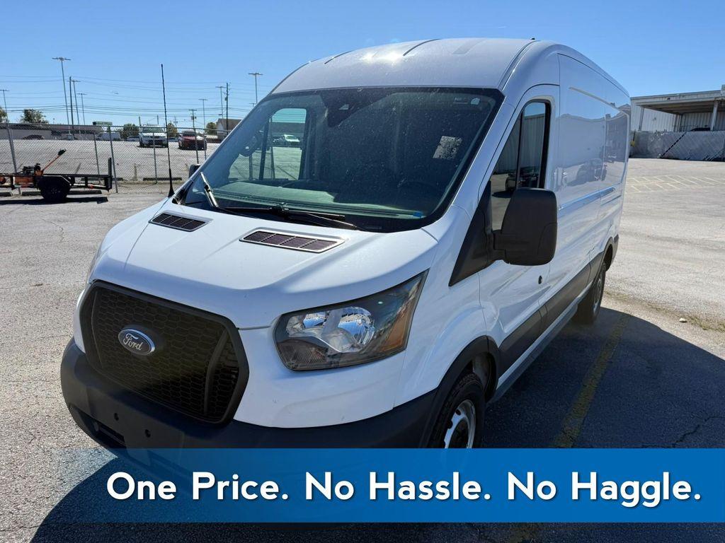 used 2023 Ford Transit-250 car, priced at $25,575